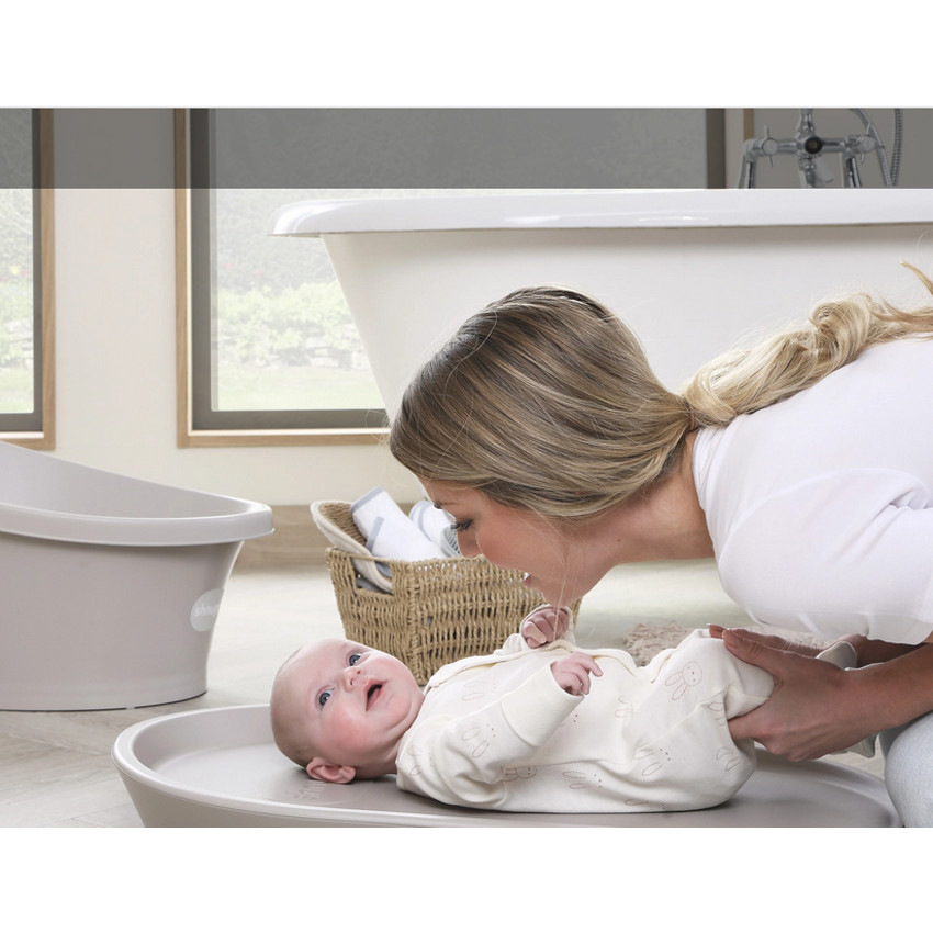 Matelas à langer Squishy Gris 