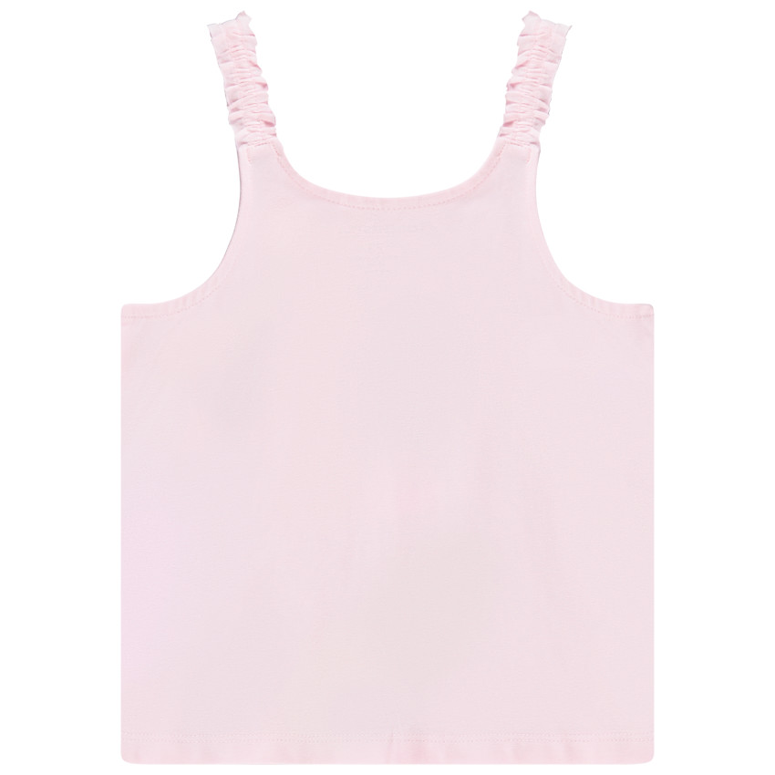 Débardeur en jersey print poires pour bébé fille 