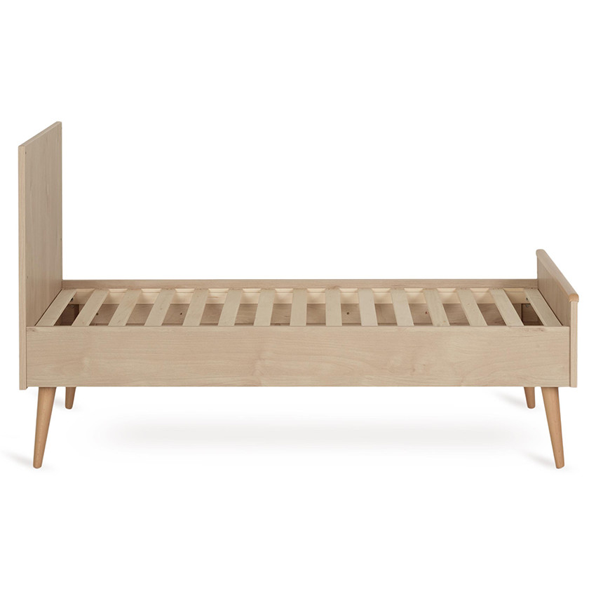 Lit Cocoon 140 x 70CM Natural Oak 