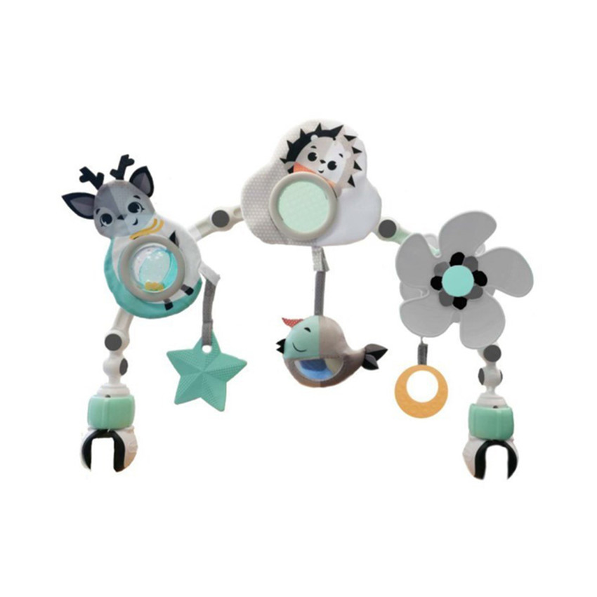 Arche d'activités universelle - Noir/Blanc 