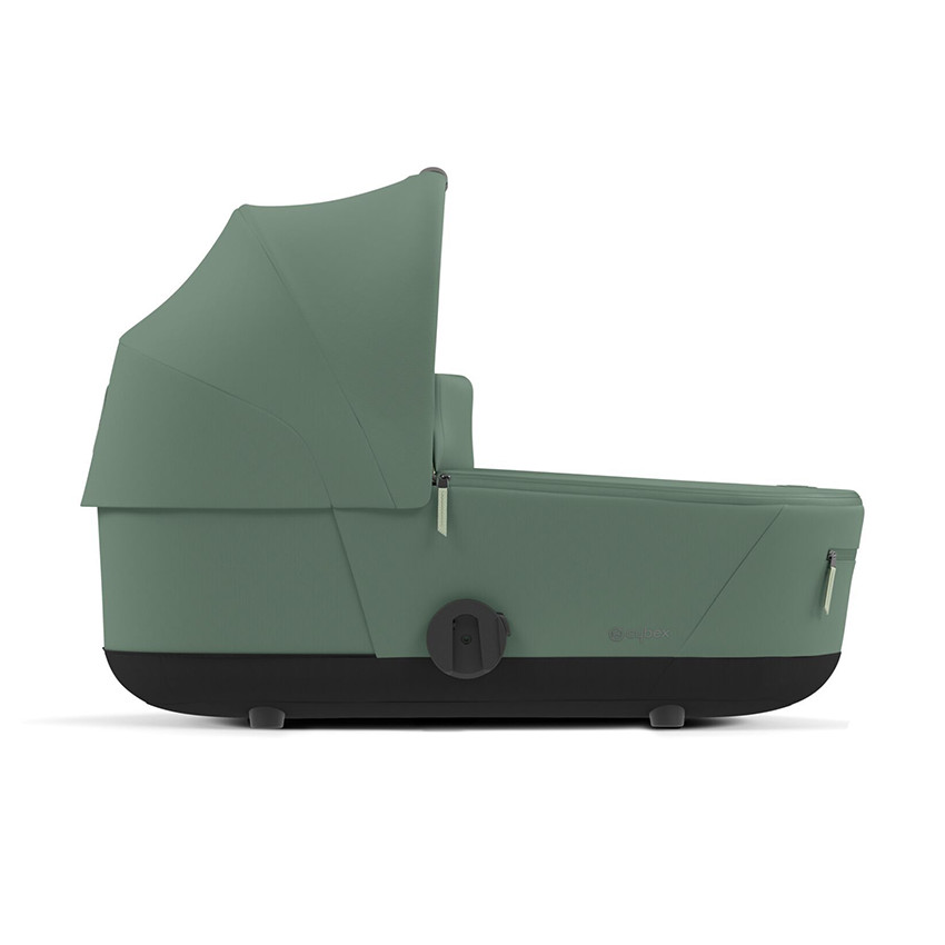 Nacelle Lux Carry Cot pour poussette Mios 3 leaf green 