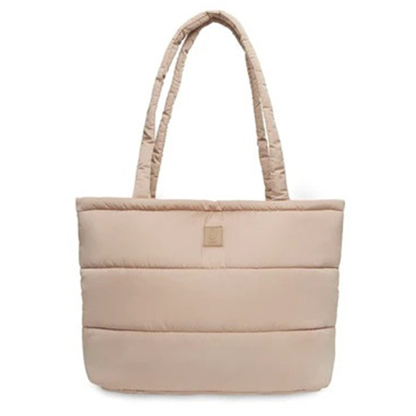 Sac à langer Puffed Bag Biscuit 