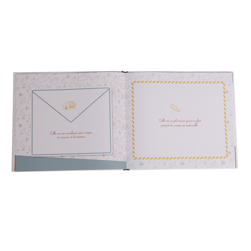 Cadeaulijst met mijn klasfoto