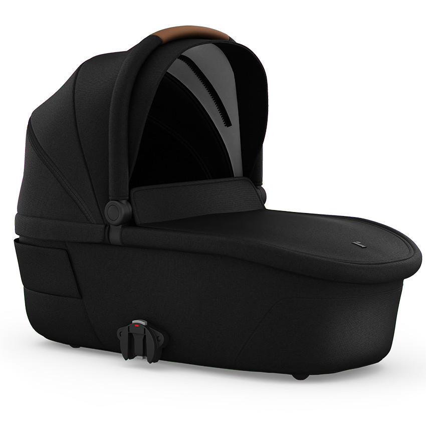 Nacelle Cosy poussette Aeron/Onix Noir 