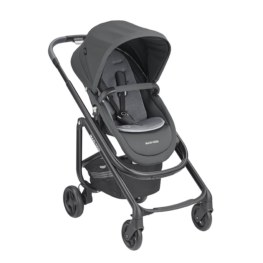 Poussette Lila SP - Essential Graphite  