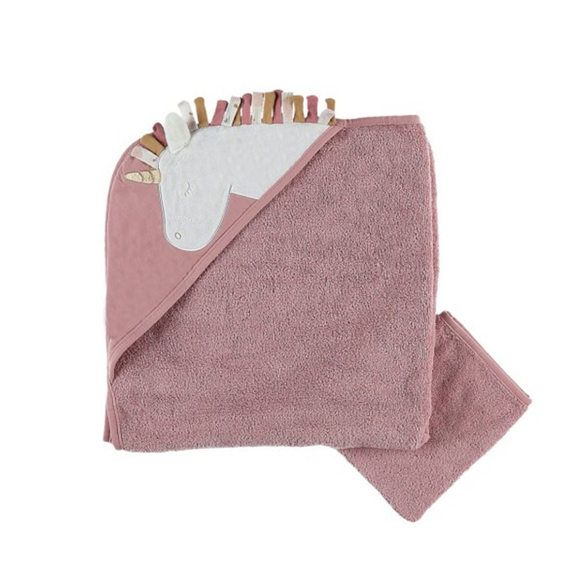 Set de bain éponge Lina & Joy 