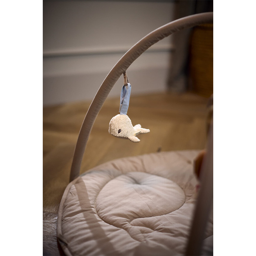 Tapis d'éveil et d'activité Fjord + 3 jouets  