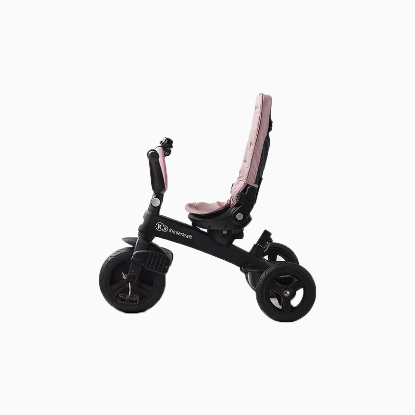 Tricycle EasyTwist - Rose 
