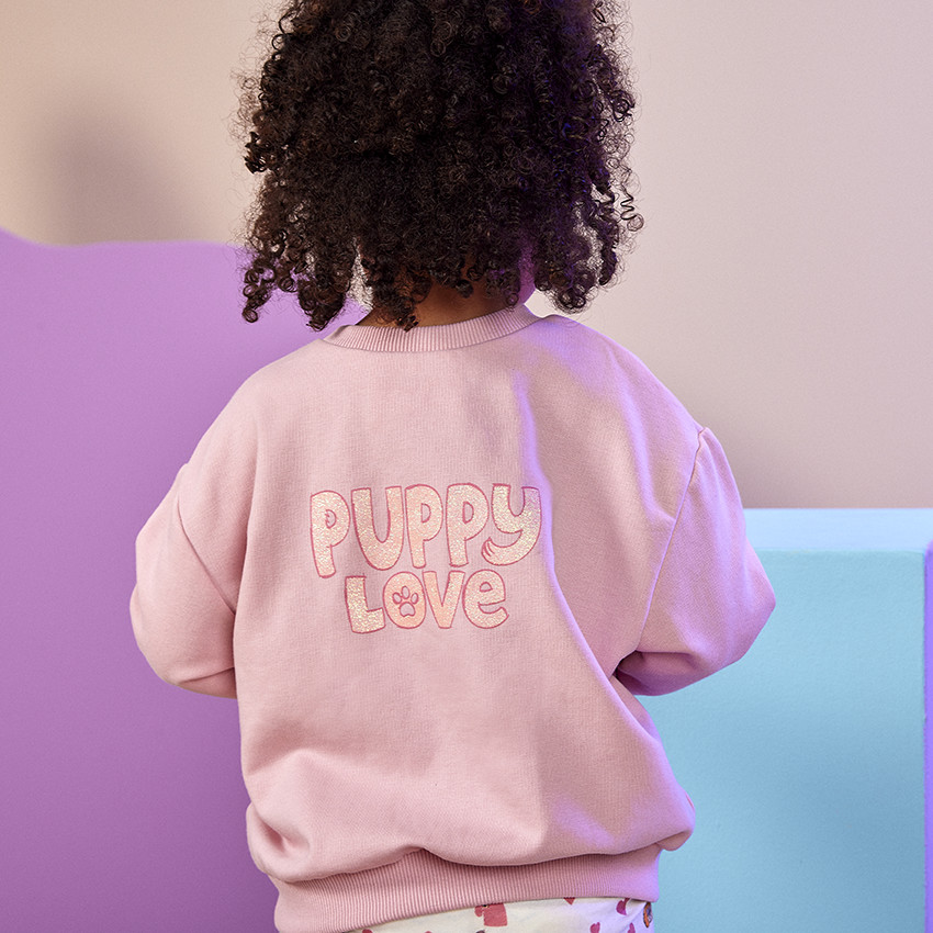 Ensemble jogging Stella Pat'Patrouille pour bébé fille 