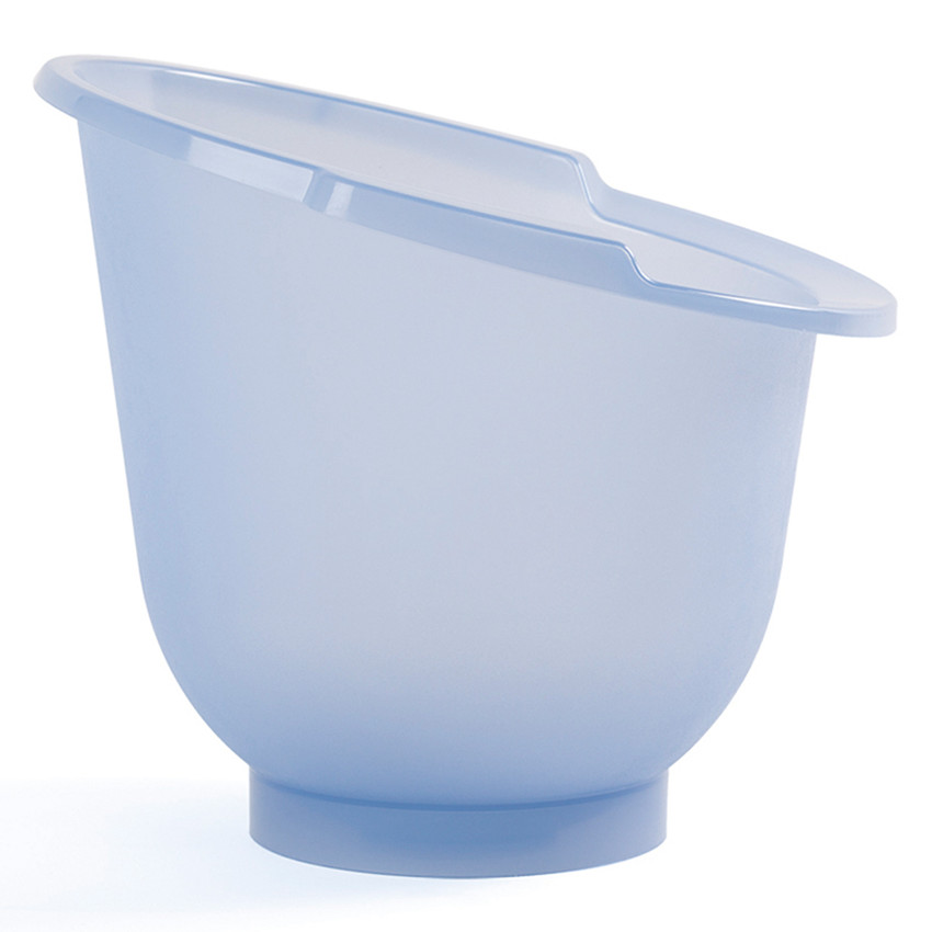 Ergonomisch Shantala badje - Blauw 