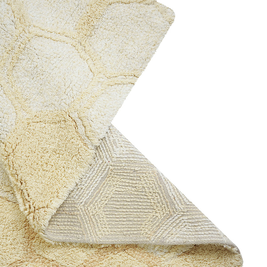 Tapijt wasbaar Sweet Honey 140x200cm 