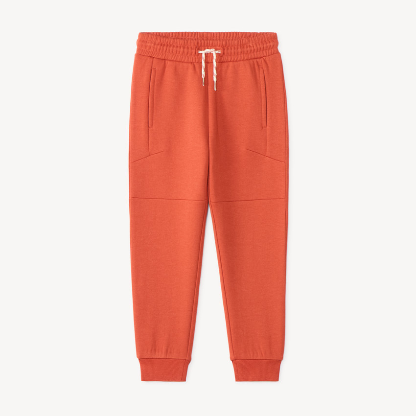 Pantalon de jogging en molleton uni garçon 
