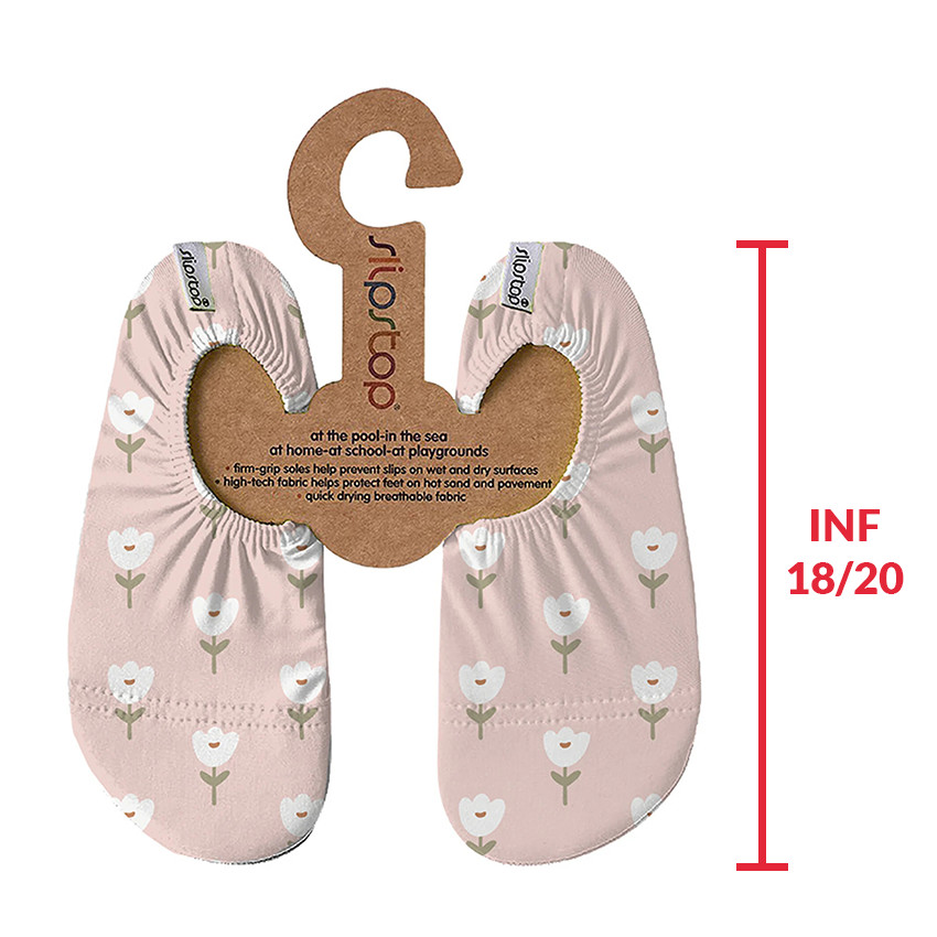 Chaussons baignade INF 18/20 Tulip Pink 