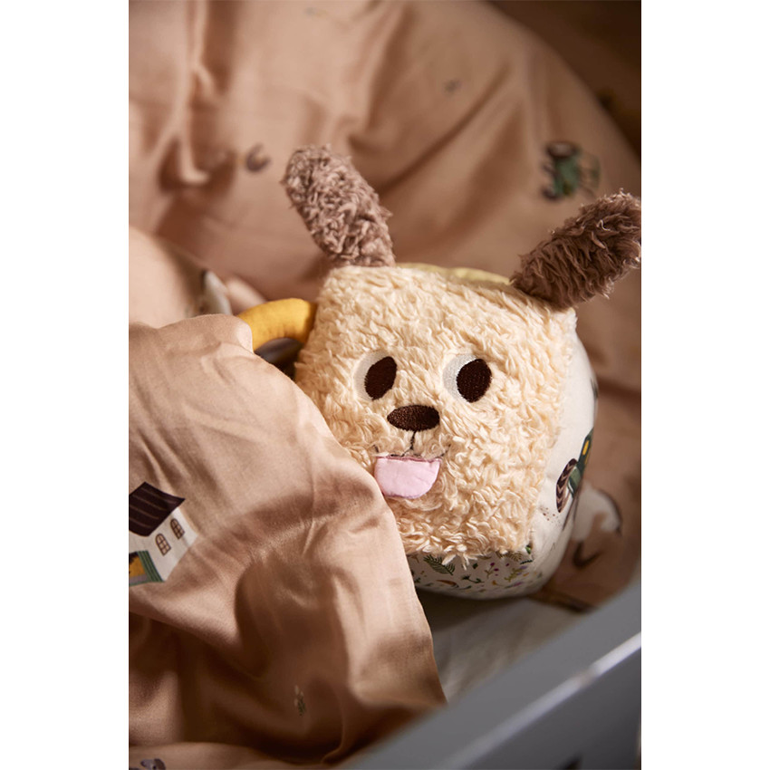 Cube d'activité et d'éveil Magic Farm 0 à 24mois 