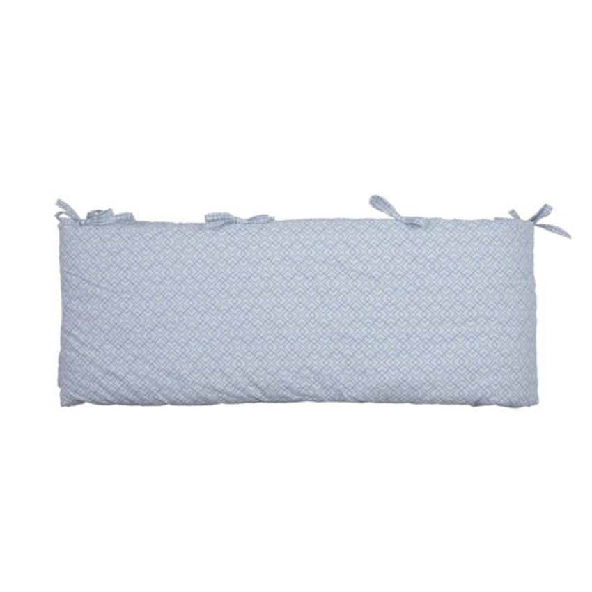 Tour de parc - Steel Allover Bleu 