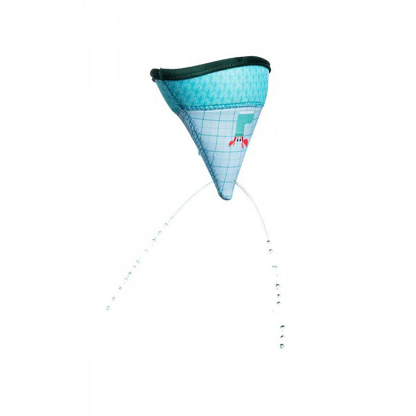 Badspeelgoed 3 drijvende bootjes Jungle 