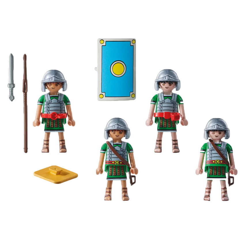 Les légionnaires Romains - Astérix 