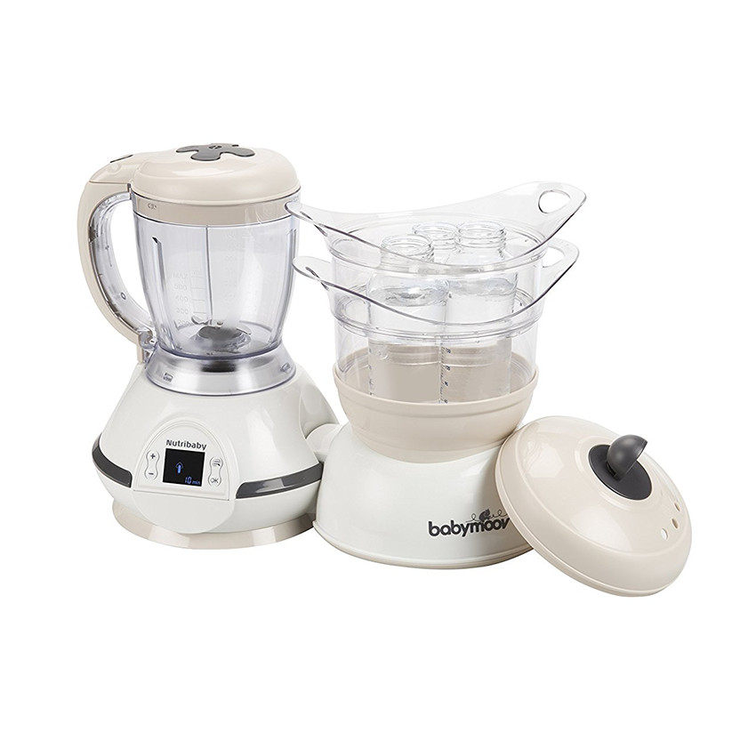 Robot Nutribaby - Crème 