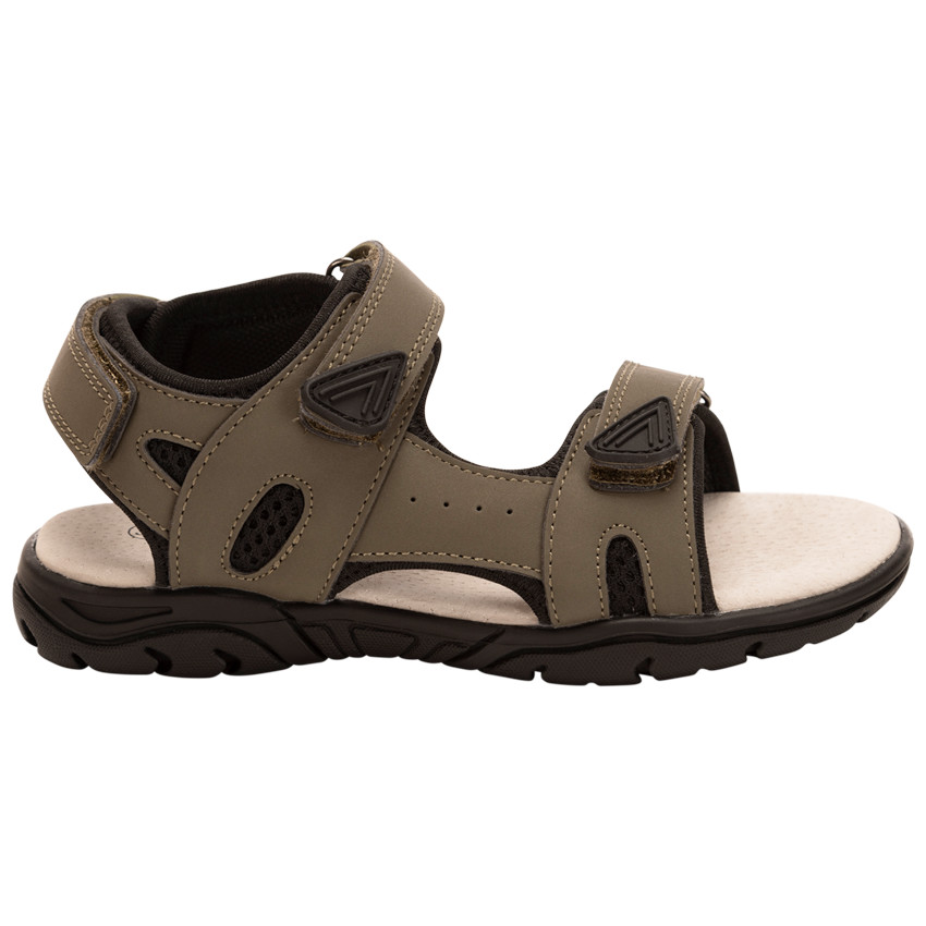Sandalen met klittenband voor jongen 