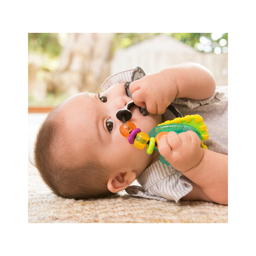 Bijtring Slide & Chew Keys 