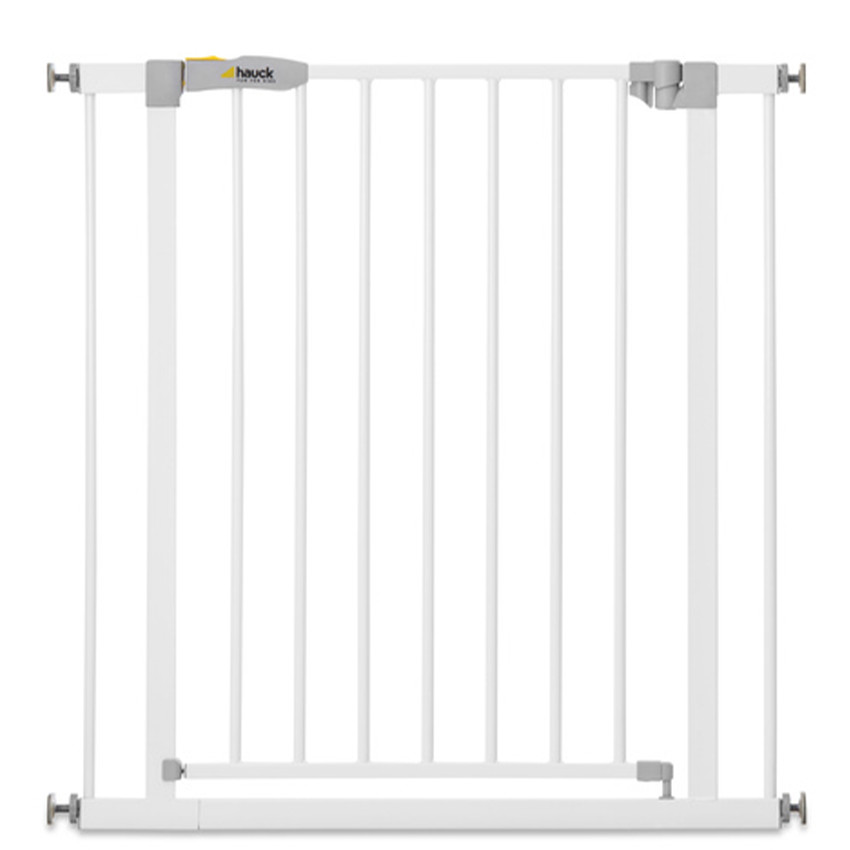 Veiligheidshek zonder boren Stop N Safe 2 Wit 75-80cm 