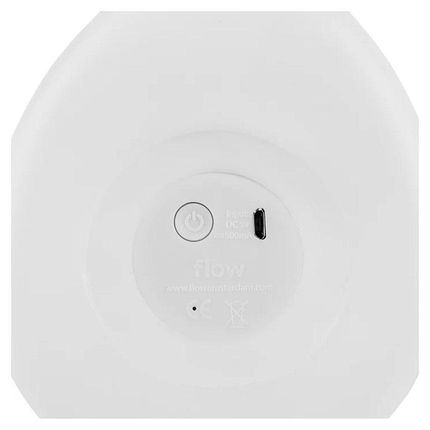 Veilleuse - Moby la baleine - Blanc - rechargeable 