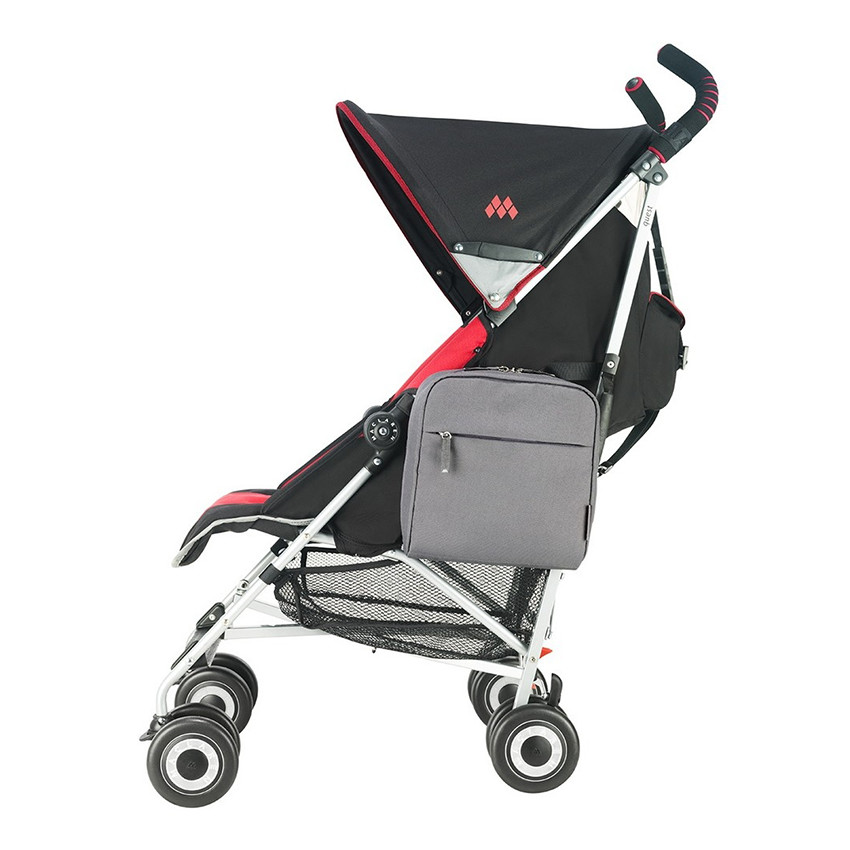 Sac universel pour poussette - Noir 