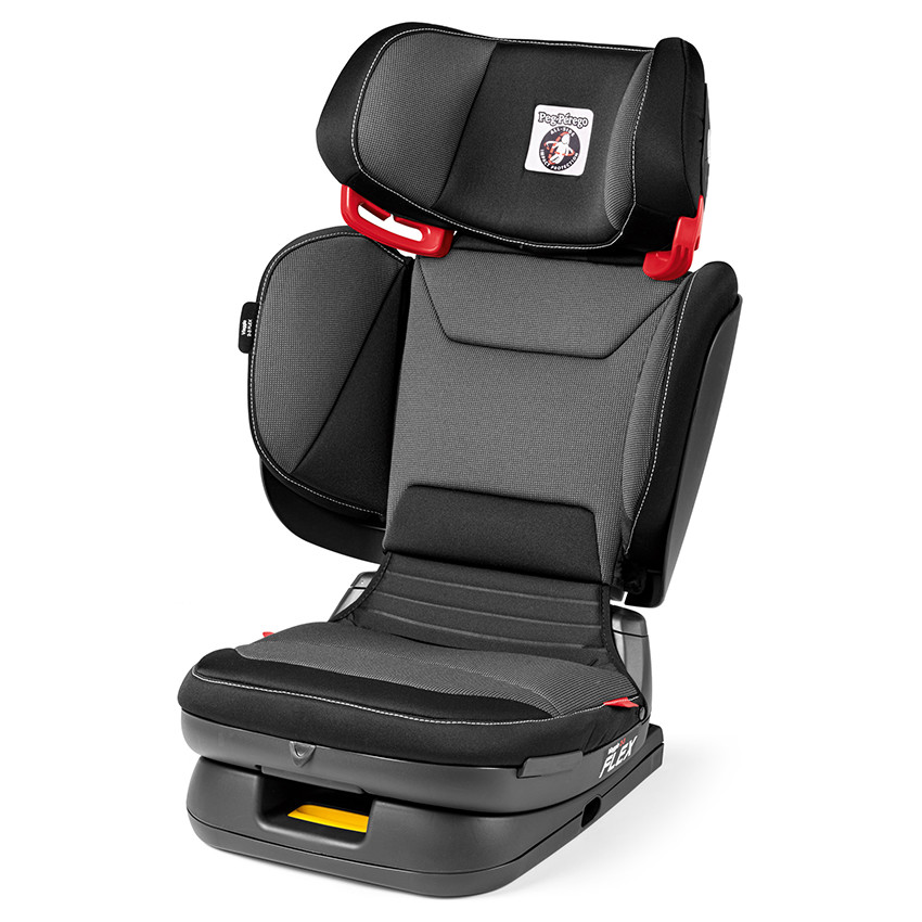 Viaggio Flex Autostoel GR 2/3 – Crystal Black 