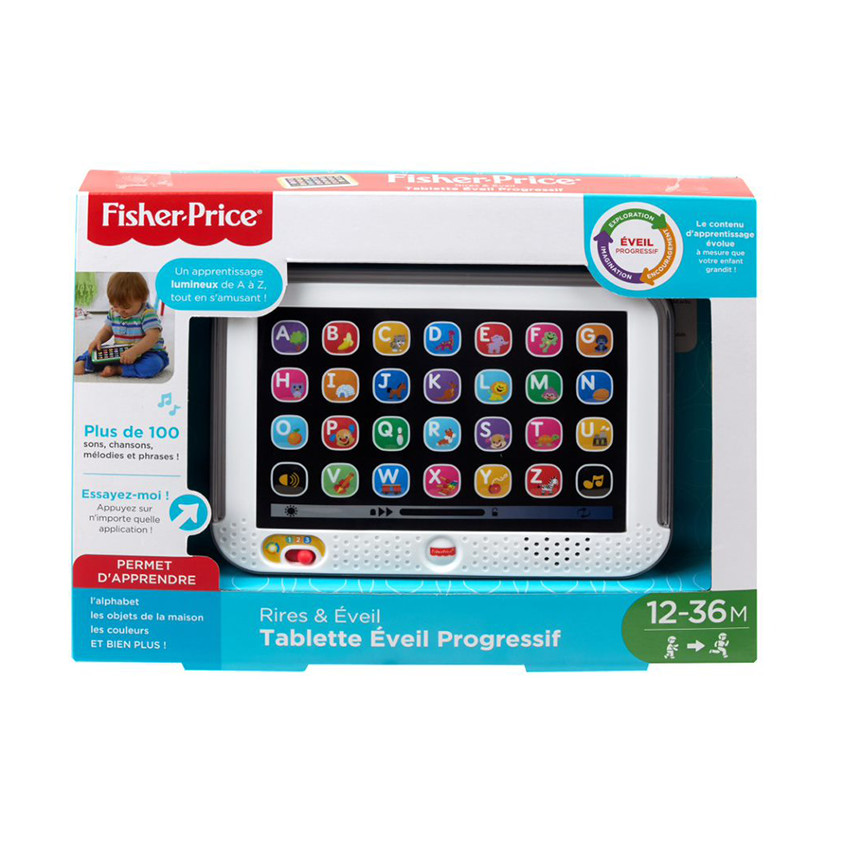 Ma Tablette Electronique Puppy 