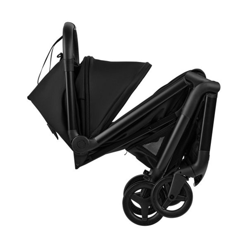 Poussette Butterfly 2 Ultra compacte Midnight Black 