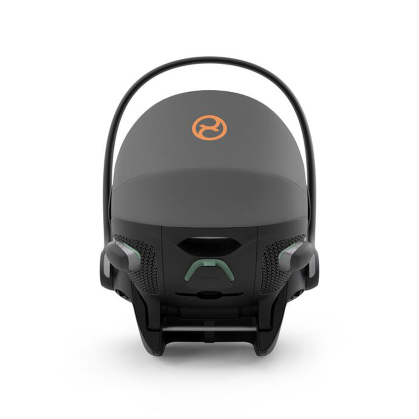 Siège-auto coque i-Size Cloud G Plus lava grey 