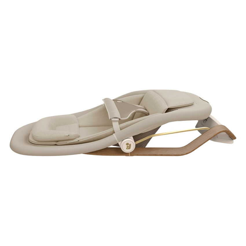 Transat wipstoel 0-3jaar Dove Pro Elegance Beige 