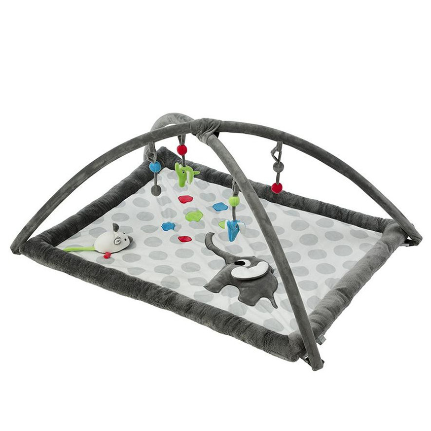 Tapis d'éveil - Elephant Multi 