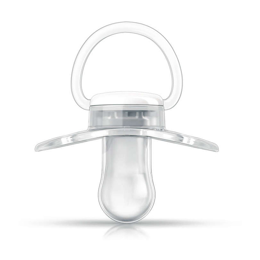 Lot de 2 sucettes pour nouveau-né - 0-2 mois 