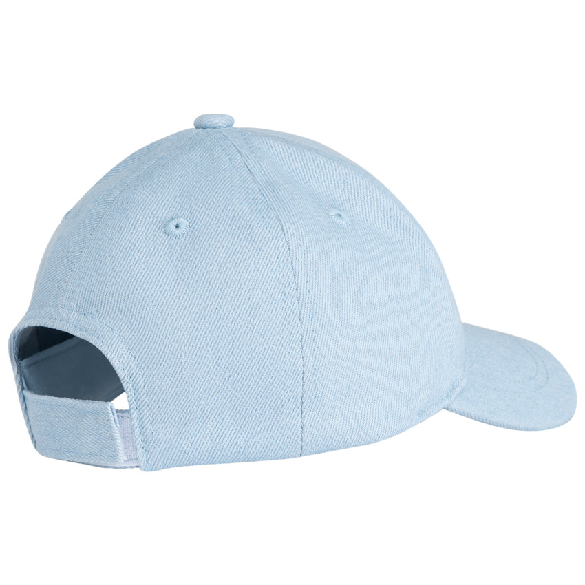 Casquette en denim print vagues pour garçon 