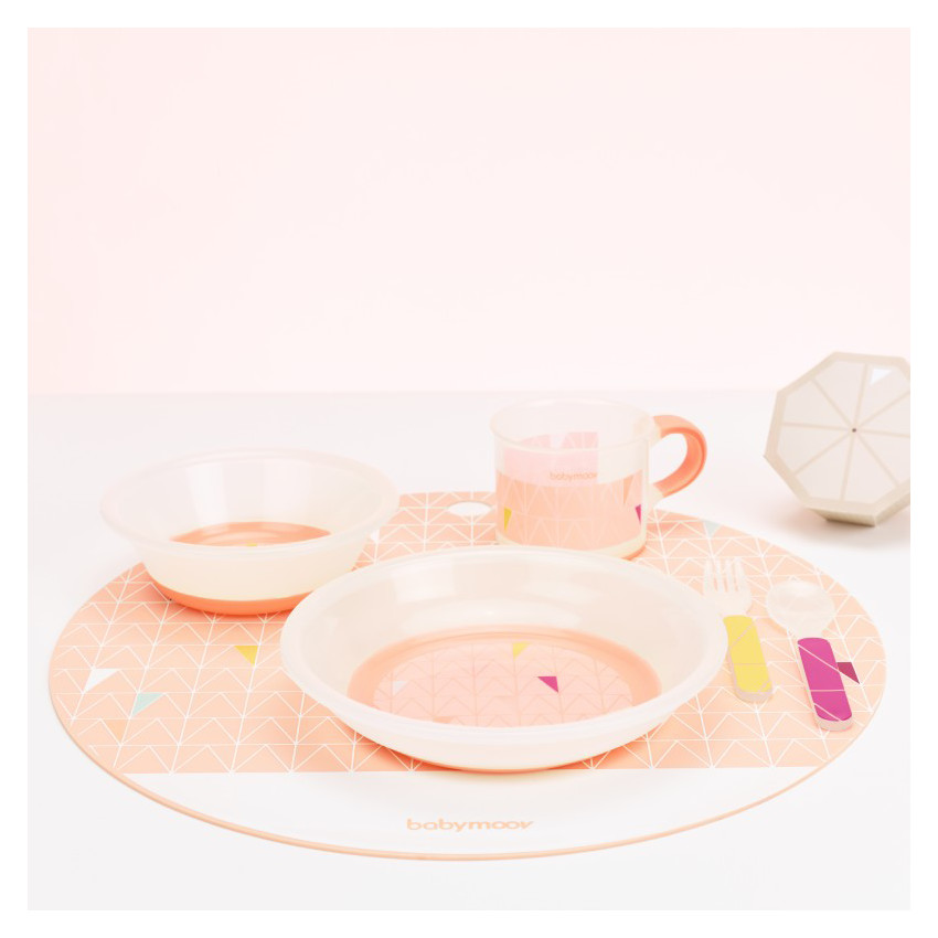 Estset anti slip - Peach 