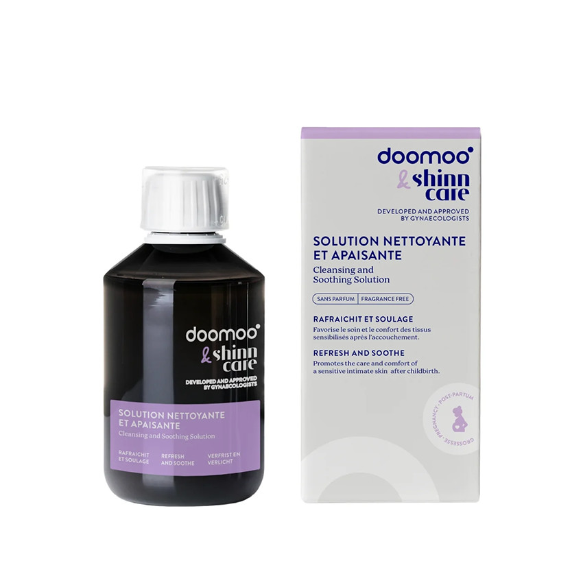 Reinigende en kalmerende oplossing 200ml 