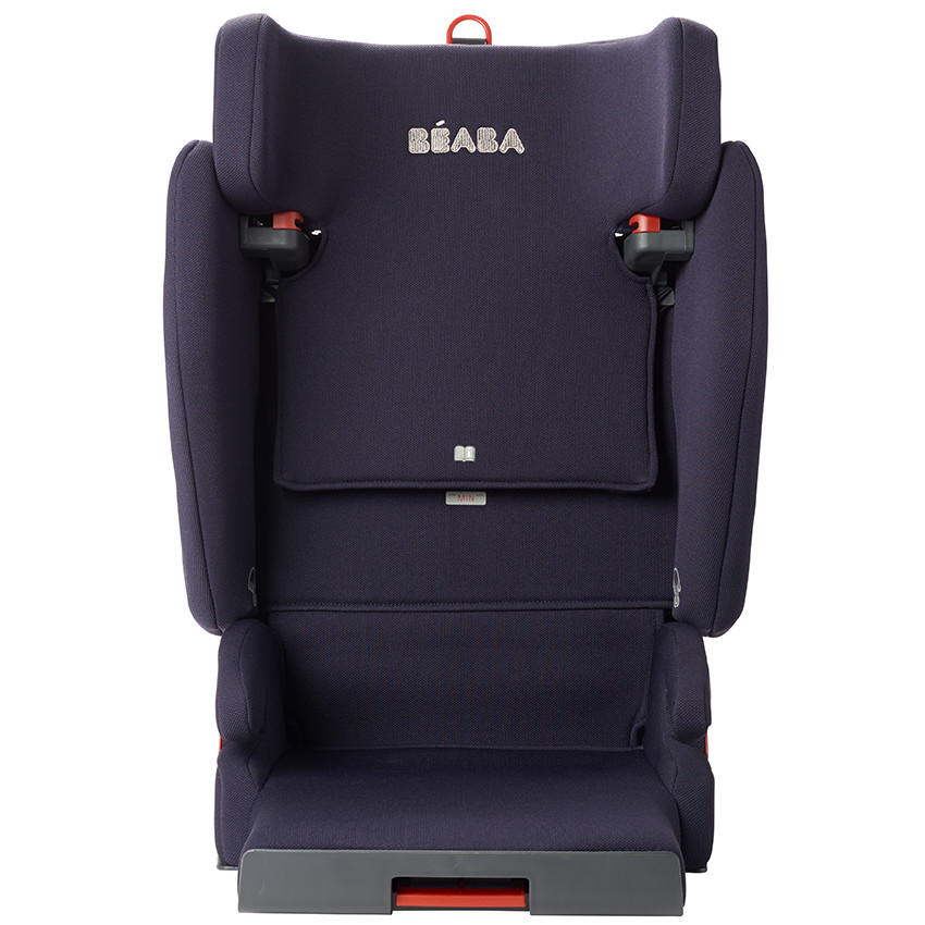 Siège-auto isofix Purseat'Fix Groupe 2/3 - Noir 