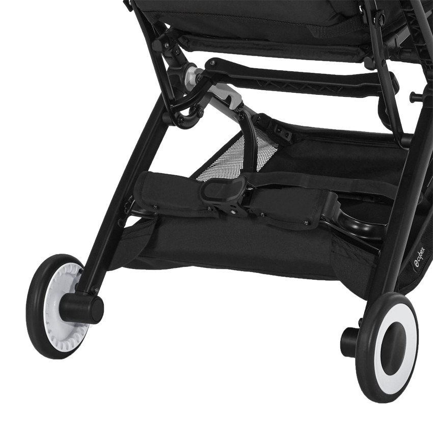 Poussette Libelle - Hibiscus Red 