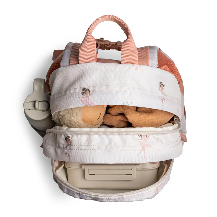 Sac à dos moyen 33x24x13cm Ballerina 