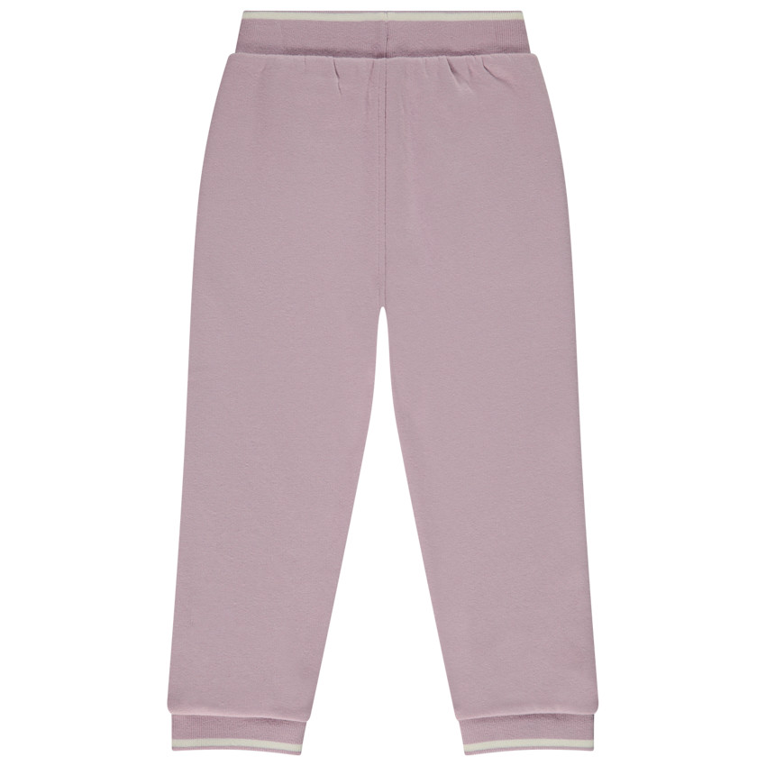 Fleece joggingbroek voor babymeisjes 