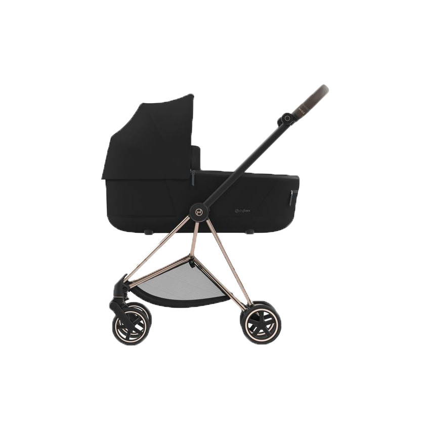 Nacelle Lux Stardust - Black Plus 