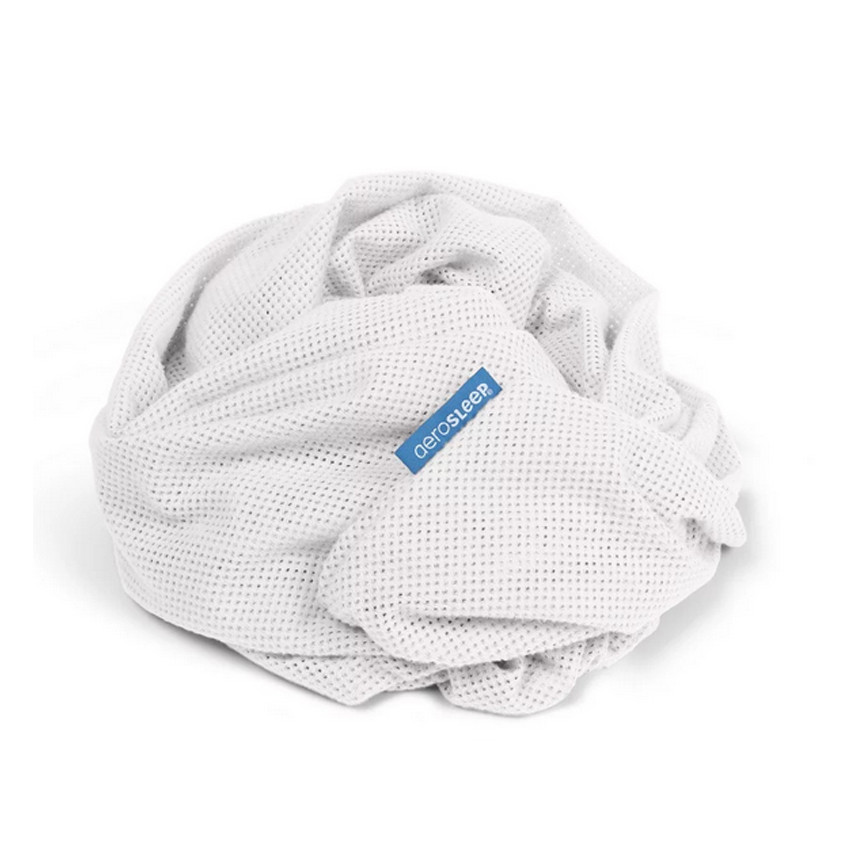 Hoeslaken 3D Sleep Safe 70/140cm - White 