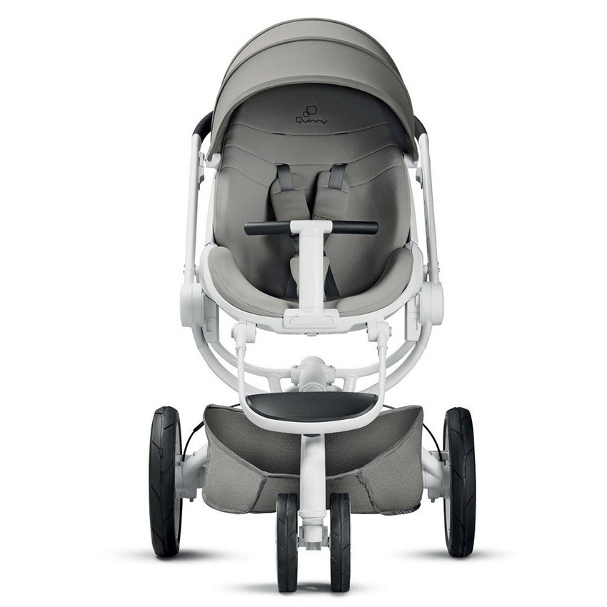 Kinderwagen Moodd - Grey Gravel 