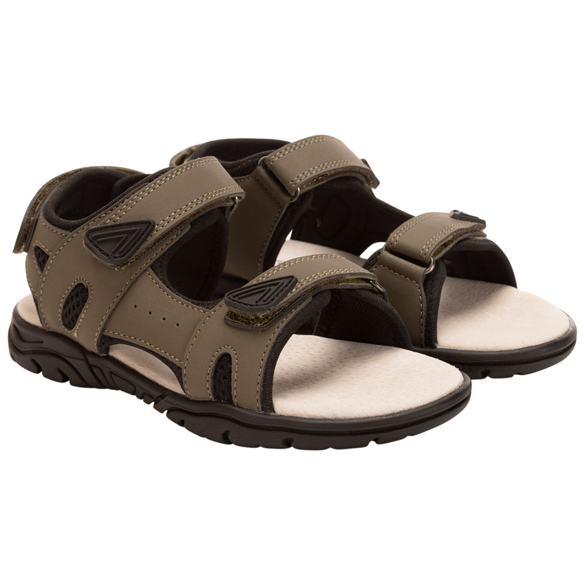 Sandalen met klittenband voor jongen 