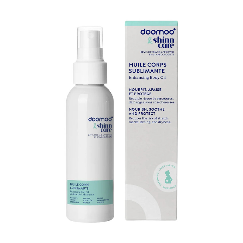 Zijdezachte lichaamsolie 100ml 