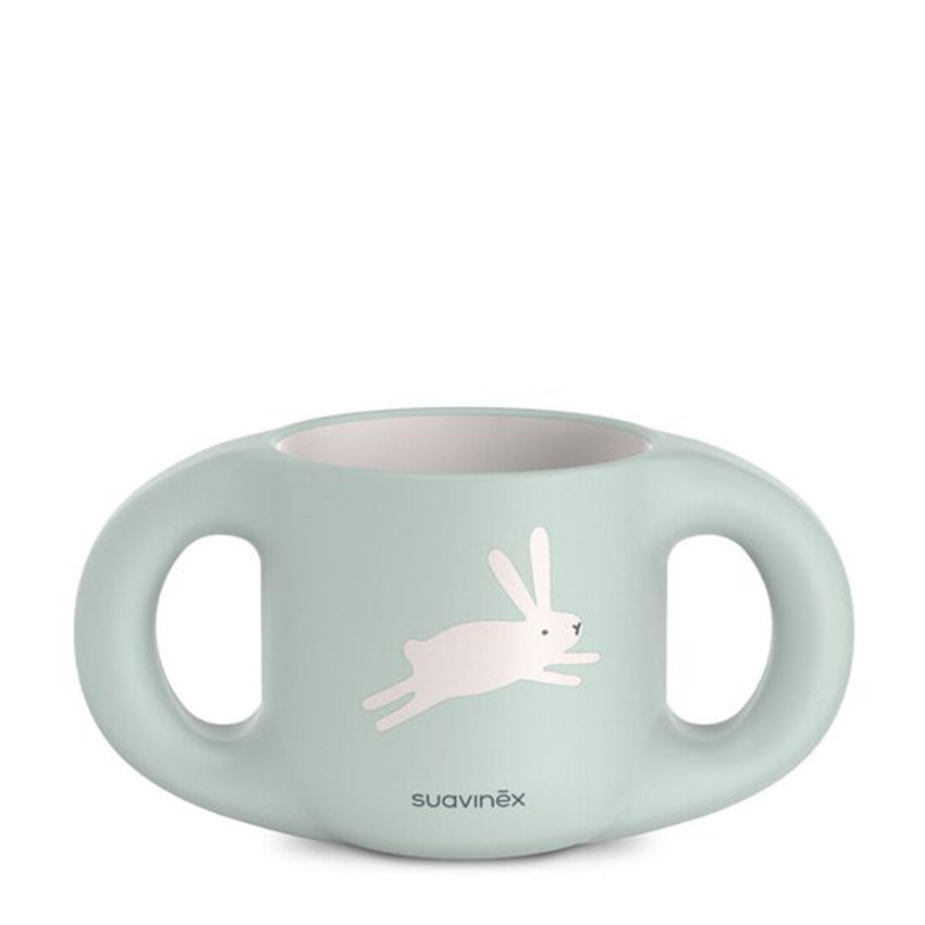 Eetset Wonderland 6m+ Blauw 