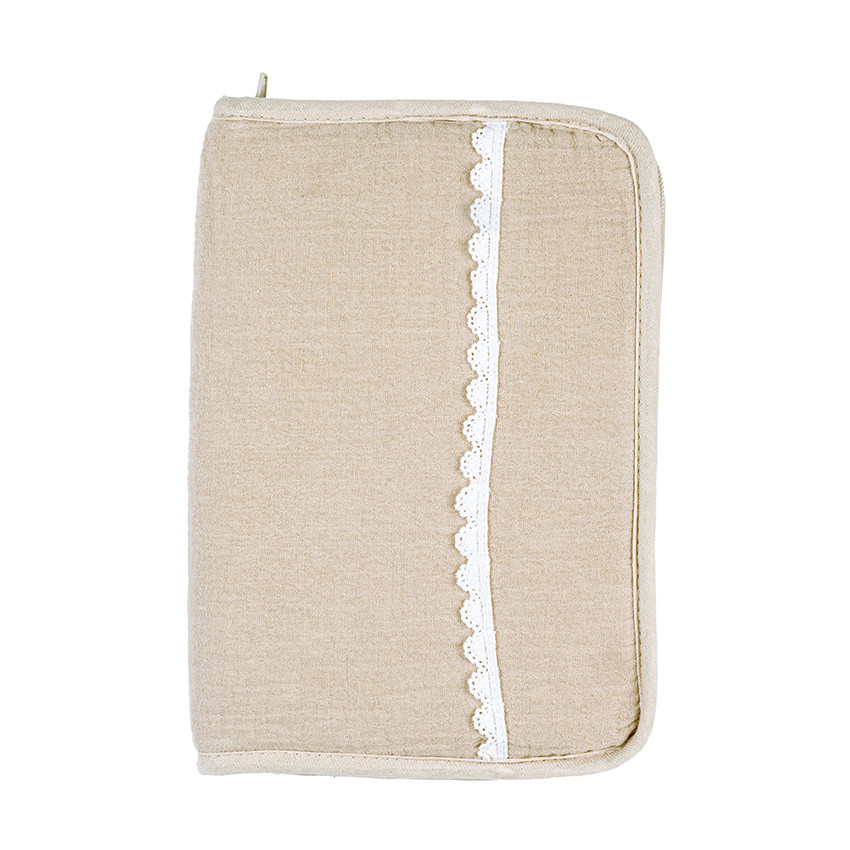 Gezondheidsboekje - Fanfan - Zand  