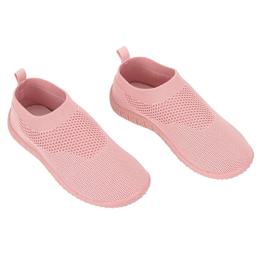 Chaussures souples T26 Pale Pink 