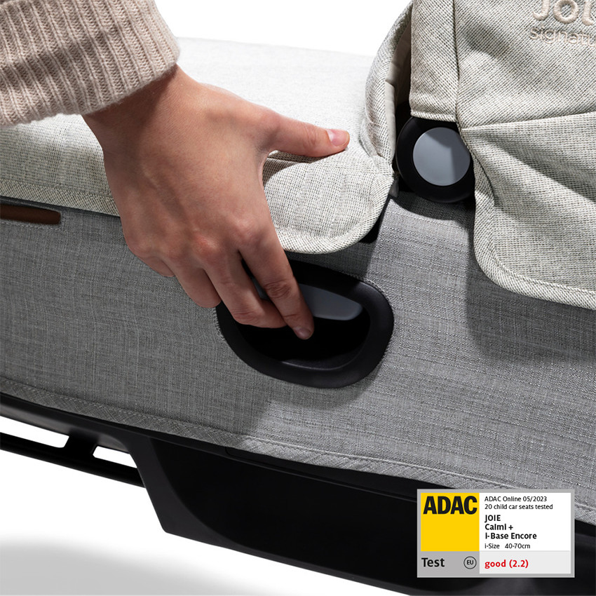 Nacelle Calmi R129 oyster 